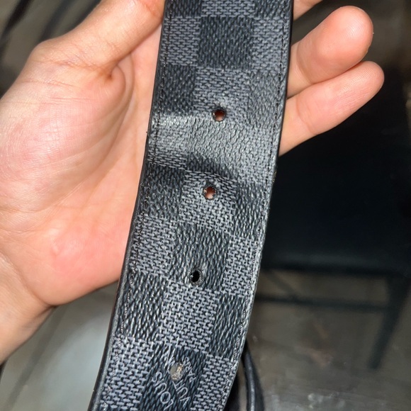 Louis Vuitton Belt Neo Inventeur Reversible - Picture 7 of 7